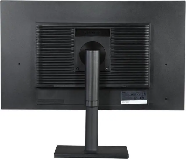 Alt view image 5 of 10 - SAMSUNG 27" FHD Height, Pivot, Swivel, Tilt LCD Monitor 4ms (GTG) D-Sub, HDMI, DisplayPort S27C650P