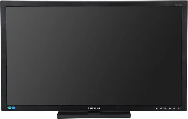 Alt view image 7 of 10 - SAMSUNG 27" FHD Height, Pivot, Swivel, Tilt LCD Monitor 4ms (GTG) D-Sub, HDMI, DisplayPort S27C650P