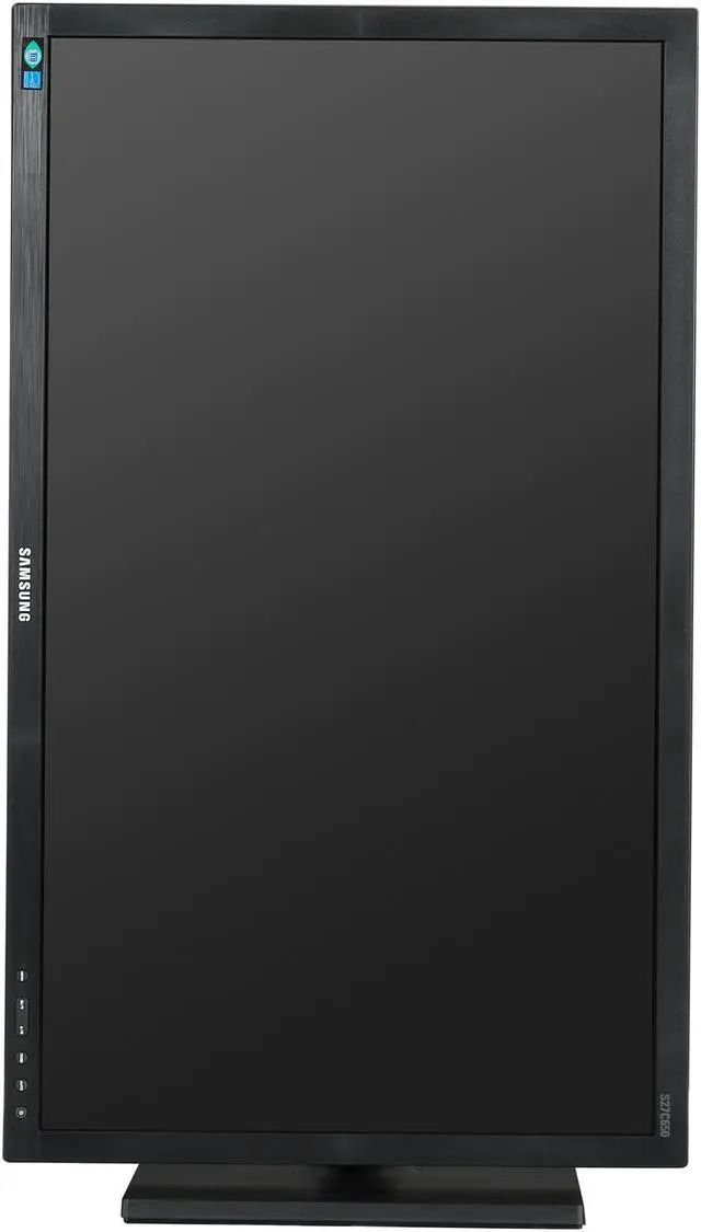 Alt view image 8 of 10 - SAMSUNG 27" FHD Height, Pivot, Swivel, Tilt LCD Monitor 4ms (GTG) D-Sub, HDMI, DisplayPort S27C650P