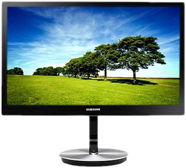 Main image of SAMSUNG 27" LCD Monitor LS27B971DS/ZA