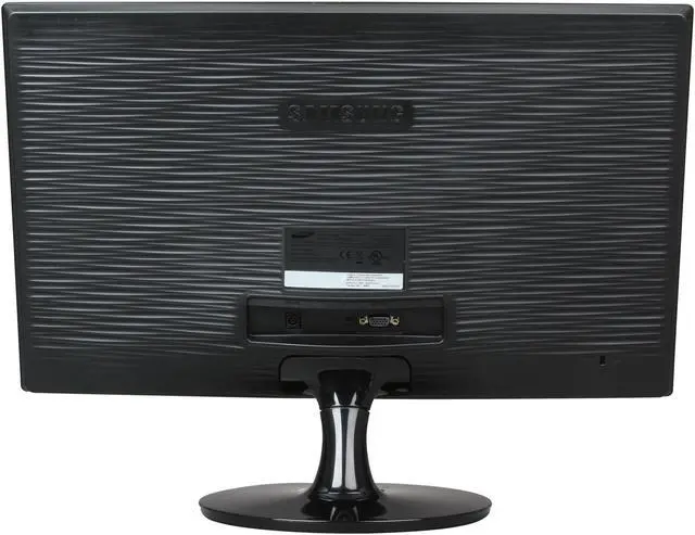 Alt view image 5 of 7 - SAMSUNG 21.5" TN LCD Monitor TN Panel 5ms (GTG) D-Sub SD300 Series S22D300NY