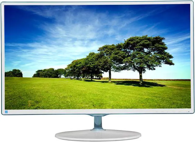 Alt view image 2 of 7 - SAMSUNG 27" PLS LCD Monitor PLS Panel 5ms (GTG) D-Sub, HDMI SD360 Series S27D360H