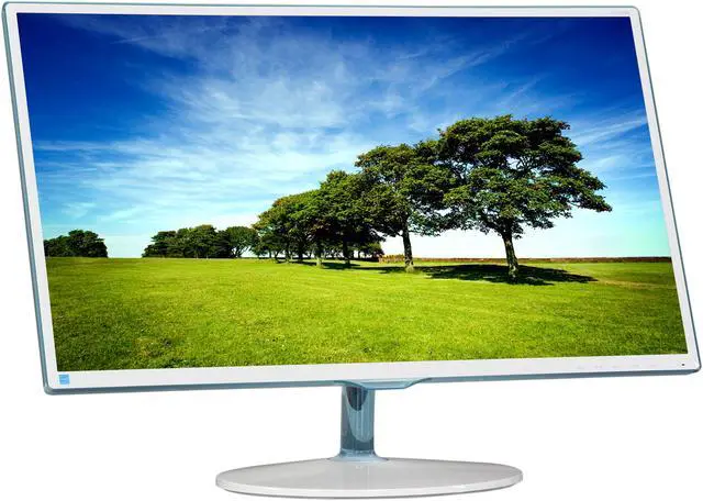 Alt view image 3 of 7 - SAMSUNG 27" PLS LCD Monitor PLS Panel 5ms (GTG) D-Sub, HDMI SD360 Series S27D360H