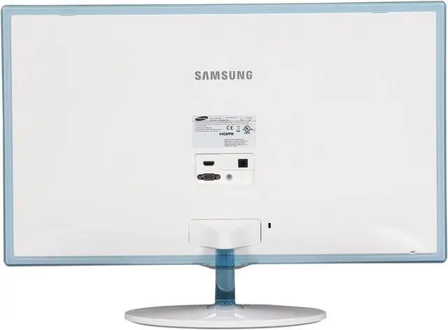 Alt view image 5 of 7 - SAMSUNG 27" PLS LCD Monitor PLS Panel 5ms (GTG) D-Sub, HDMI SD360 Series S27D360H