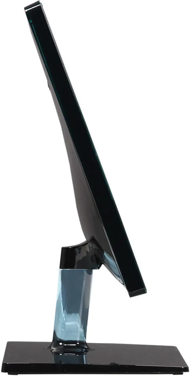 Alt view image 4 of 7 - SAMSUNG SD390 Series S24D390HL Black High Glossy ToC 23.6" PLS HDMI Widescreen LCD/LED Monitor, 250 cd/m2 DCR Mega Infinity (1000:1), VGA HDMI