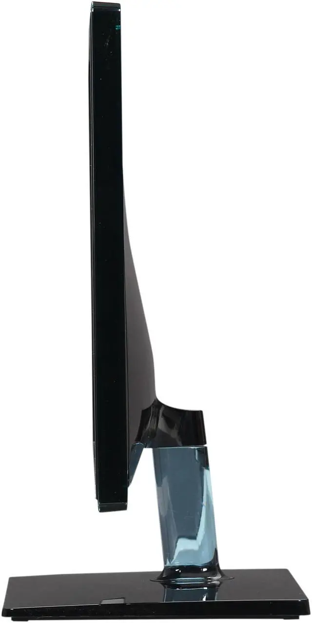 Alt view image 6 of 7 - SAMSUNG SD390 Series S24D390HL Black High Glossy ToC 23.6" PLS HDMI Widescreen LCD/LED Monitor, 250 cd/m2 DCR Mega Infinity (1000:1), VGA HDMI