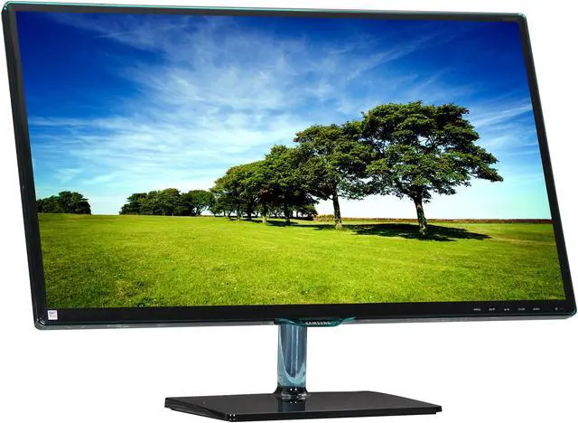 Alt view image 3 of 7 - SAMSUNG 27" PLS LCD Monitor PLS Panel 5ms (GTG) D-Sub, HDMI, Audio Out SD390 Series S27D390H