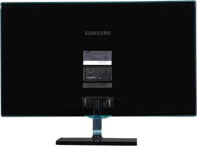 Alt view image 5 of 7 - SAMSUNG 27" PLS LCD Monitor PLS Panel 5ms (GTG) D-Sub, HDMI, Audio Out SD390 Series S27D390H