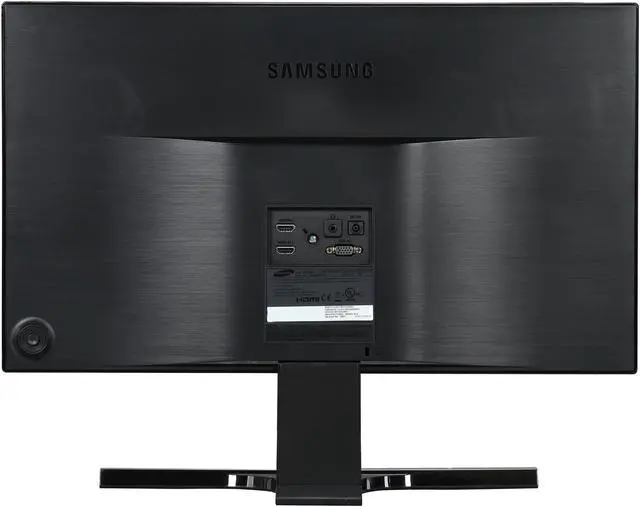 Alt view image 5 of 7 - SAMSUNG 23.6" PLS LCD Monitor PLS Panel 5ms (GTG) D-Sub, HDMI, Audio Out SD590 Series S24D590PL