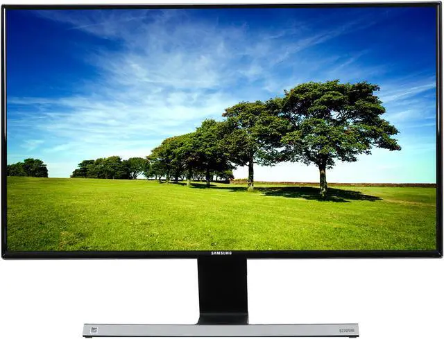 Alt view image 2 of 7 - SAMSUNG 27" PLS LCD Monitor PLS Panel 5ms (GTG) D-Sub, HDMI, Audio Out SD590 Series S27D590P