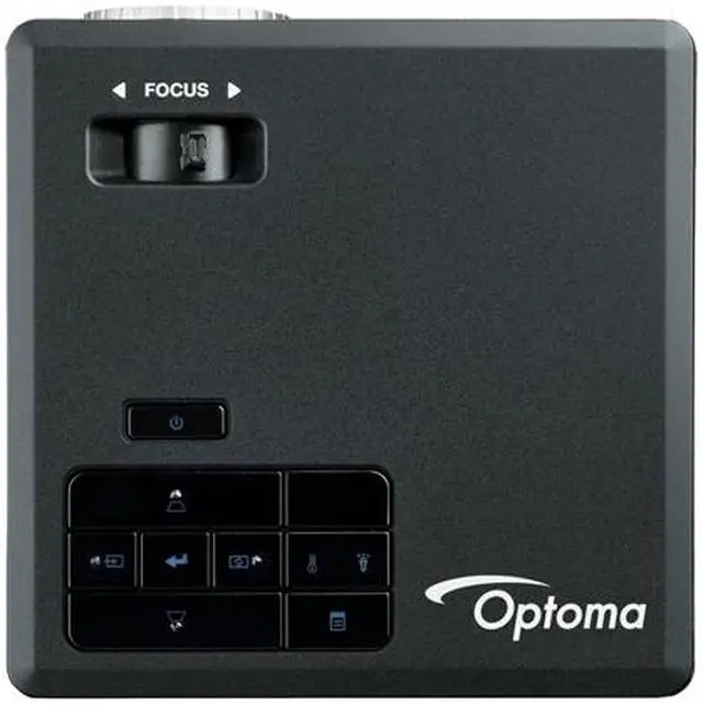 Alt view image 4 of 7 - Optoma ML750 1280 x 800 700 Lumens Single 0.45" DMD DLP Technology by Texas Instruments Projector 10,000:1 (full on/full off)