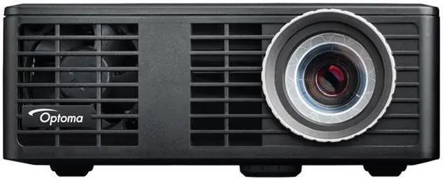 Alt view image 2 of 7 - Optoma ML750 1280 x 800 700 Lumens Single 0.45" DMD DLP Technology by Texas Instruments Projector 10,000:1 (full on/full off)