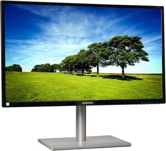 Alt view image 3 of 9 - SAMSUNG 27" LCD Monitor 5 ms D-Sub, HDMI S27C750P