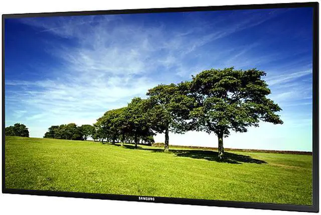 Main image of Samsung ED40D ED-D Series 40" Direct-Lit LED Display - LH40EDDPLGC/ZA