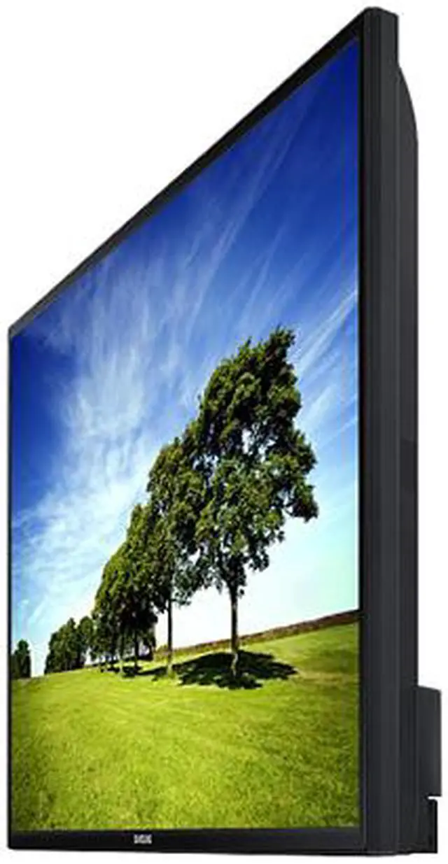 Alt view image 3 of 6 - Samsung ED40D ED-D Series 40" Direct-Lit LED Display - LH40EDDPLGC/ZA