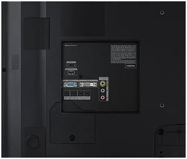 Alt view image 6 of 6 - Samsung ED40D ED-D Series 40" Direct-Lit LED Display - LH40EDDPLGC/ZA