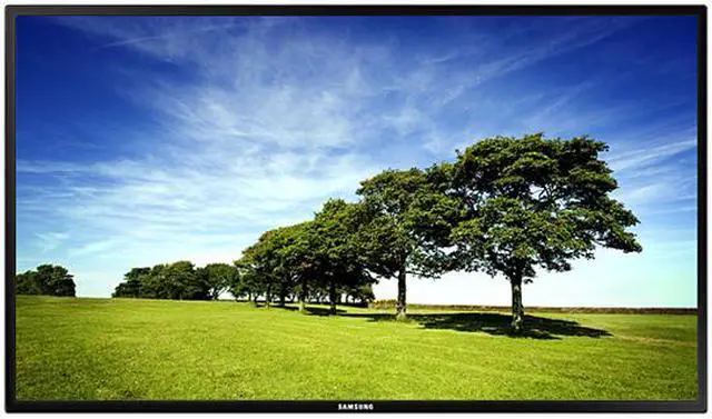 Alt view image 2 of 6 - Samsung ED40D ED-D Series 40" Direct-Lit LED Display - LH40EDDPLGC/ZA