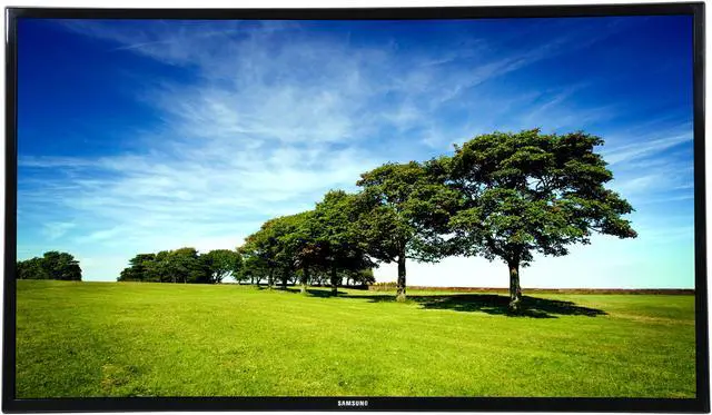 Alt view image 2 of 8 - Samsung 46" ED46D ED-D Series Direct-Lit LED Display - LH46EDDPLGC/ZA