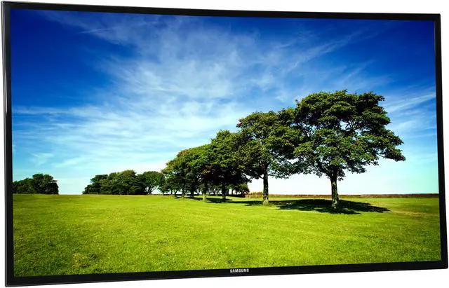 Alt view image 3 of 8 - Samsung 46" ED46D ED-D Series Direct-Lit LED Display - LH46EDDPLGC/ZA