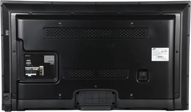 Alt view image 5 of 8 - Samsung 46" ED46D ED-D Series Direct-Lit LED Display - LH46EDDPLGC/ZA