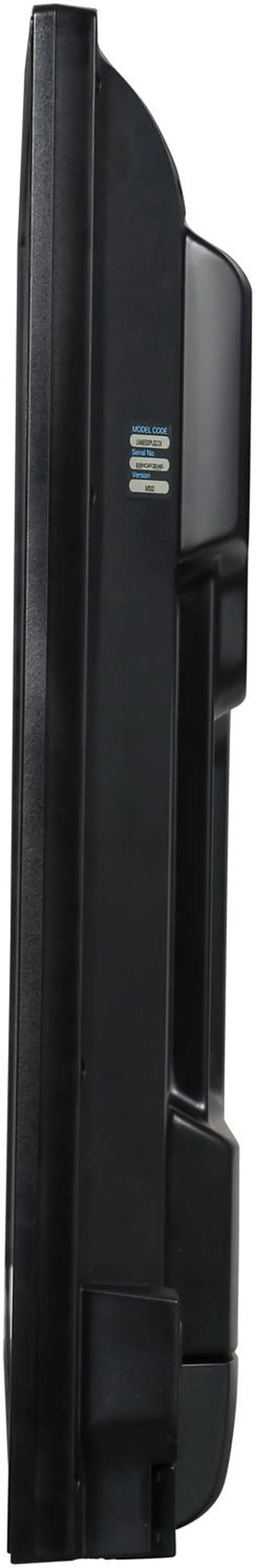 Alt view image 6 of 8 - Samsung 46" ED46D ED-D Series Direct-Lit LED Display - LH46EDDPLGC/ZA