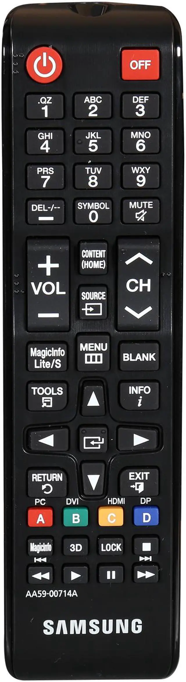 Alt view image 7 of 8 - Samsung 46" ED46D ED-D Series Direct-Lit LED Display - LH46EDDPLGC/ZA