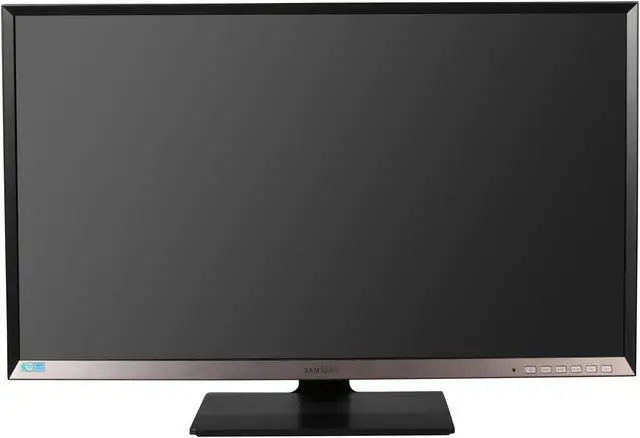 Alt view image 5 of 8 - Samsung SD850 Series S32D850T 32" (31.5" Viewable) WQHD 2560 x 1440 2K Resolution HDMI, DisplayPort Dual-Link DVI USB 3.0 Hub LED Backlit LCD Monitor