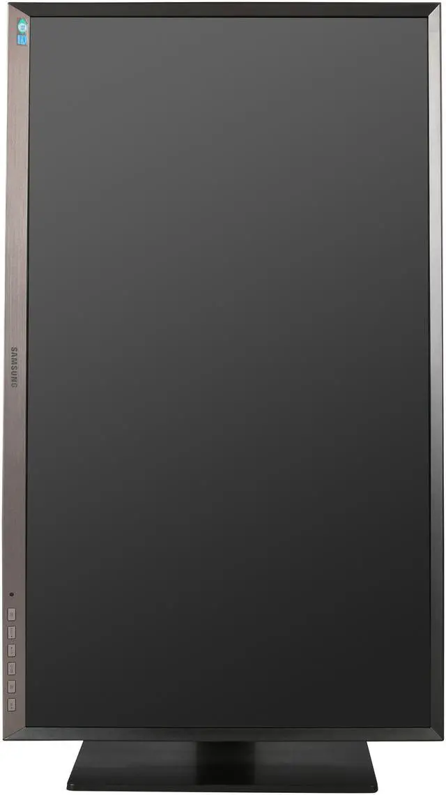Alt view image 6 of 8 - Samsung SD850 Series S32D850T 32" (31.5" Viewable) WQHD 2560 x 1440 2K Resolution HDMI, DisplayPort Dual-Link DVI USB 3.0 Hub LED Backlit LCD Monitor