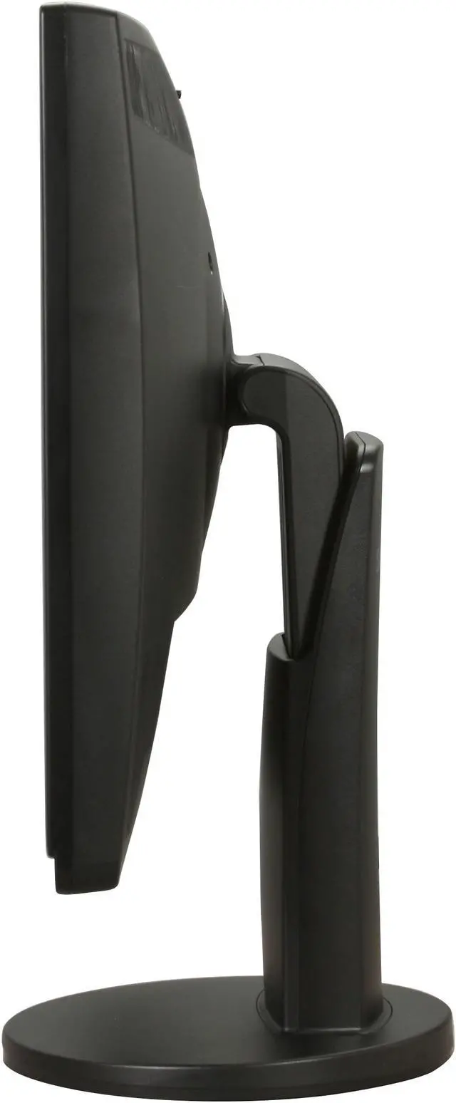Alt view image 7 of 15 - SAMSUNG 2243WM Black 22" 5ms 16:9 Widescreen LCD Monitor w/Height & Pivot Adjustments 300 cd/m2 DC 8000:1(1000:1) Built in Speakers w/ HDCP Support