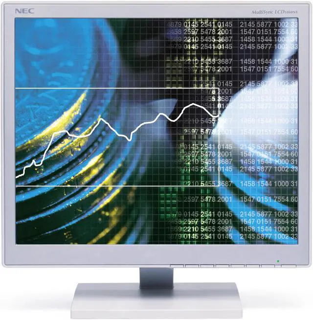 Main image of Monitors - LCD Flat Panel