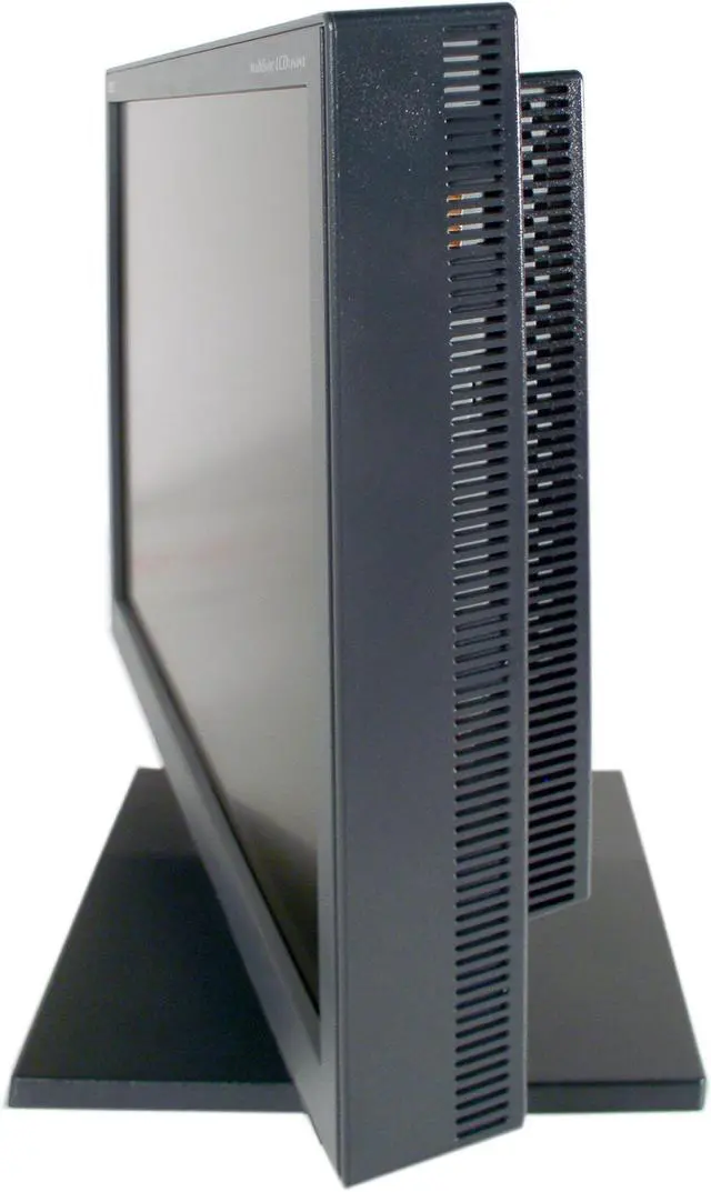 Alt view image 5 of 6 - NEC Display Solutions 18.1" TFT LCD SXGA LCD Monitor 30 ms LCD1860NX-BK