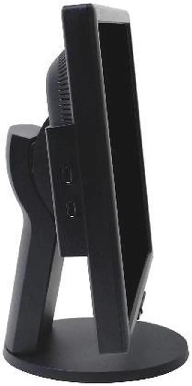 Alt view image 4 of 9 - NEC Display Solutions 17" SXGA LCD Monitor 5 ms D-Sub, DVI-D LCD1770NX-BK