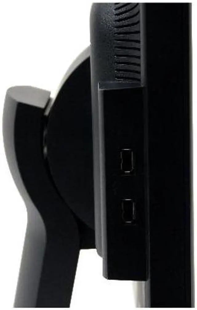 Alt view image 7 of 9 - NEC Display Solutions 17" SXGA LCD Monitor 5 ms D-Sub, DVI-D LCD1770NX-BK