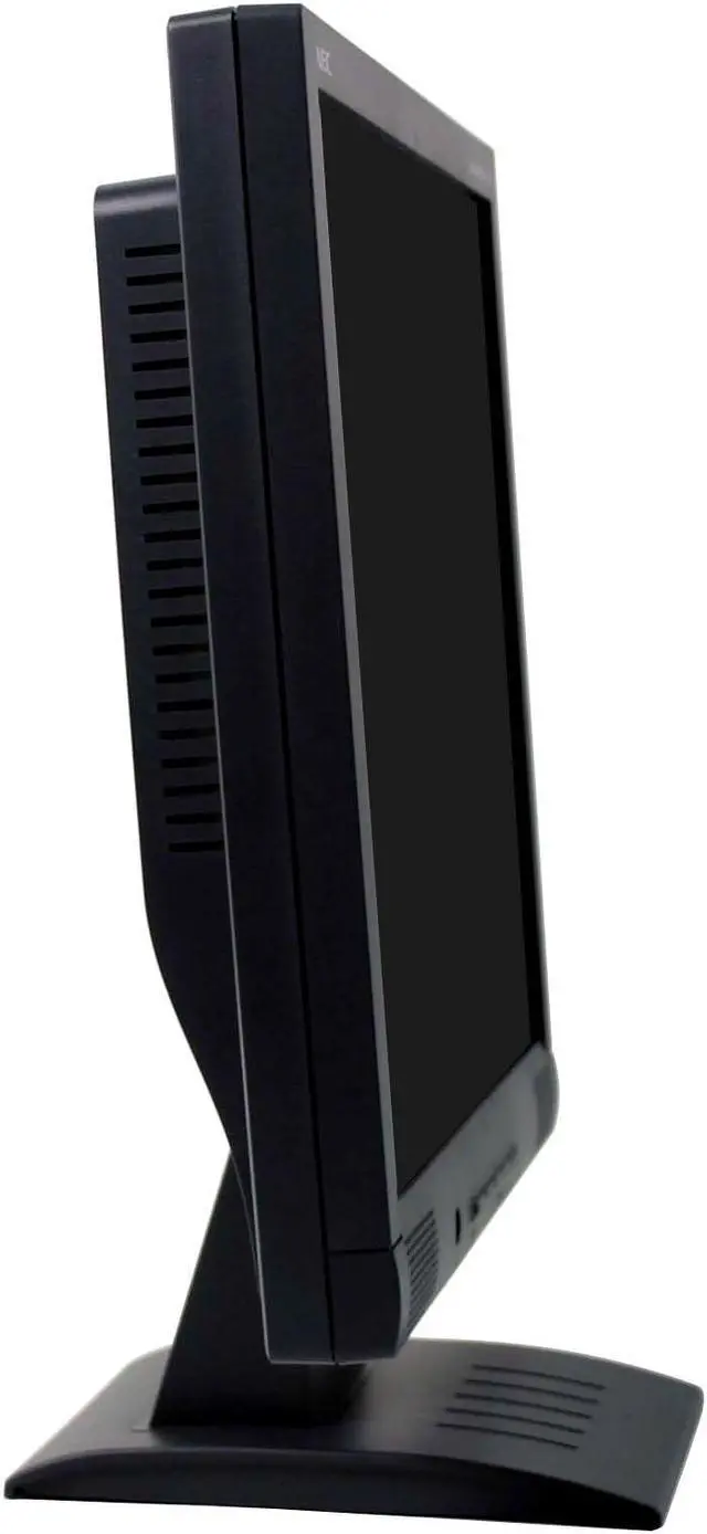 Alt view image 5 of 10 - NEC Display Solutions 17" Active Matrix, TFT LCD SXGA LCD Monitor 16 ms D-Sub ASLCD72VM-BK