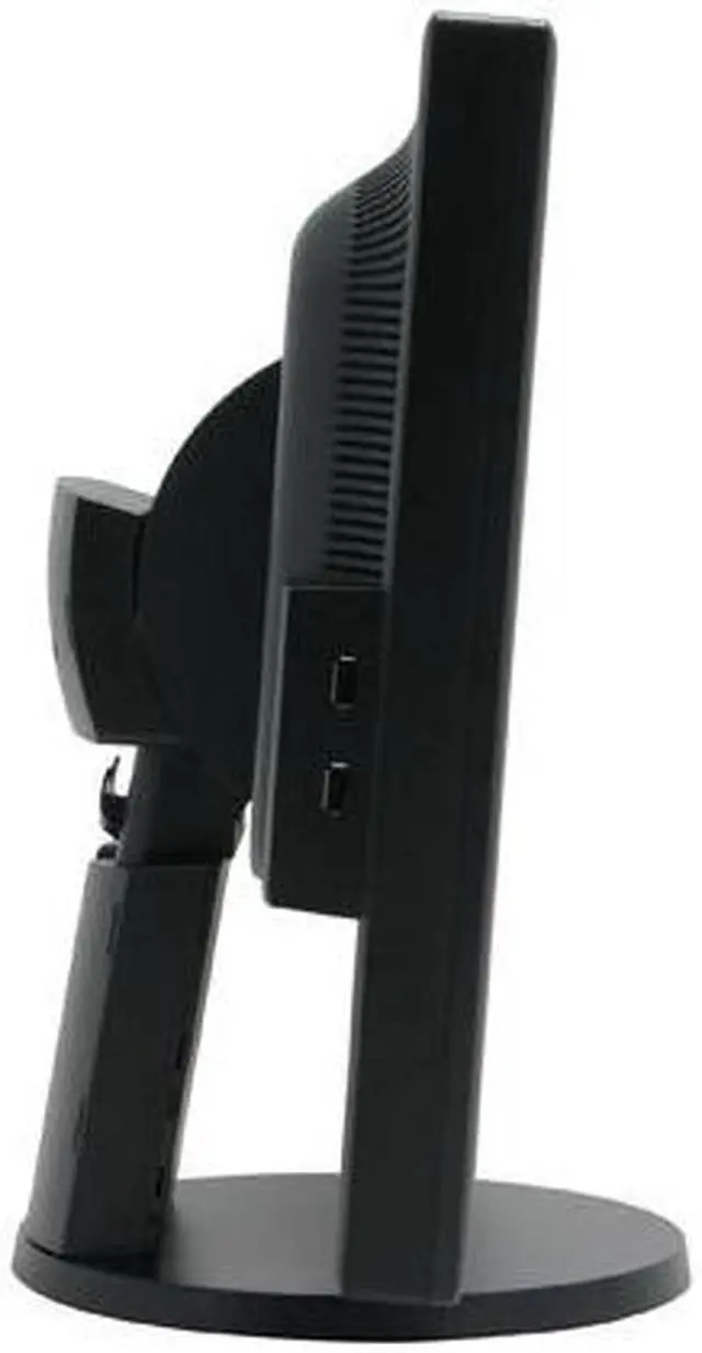 Alt view image 5 of 13 - NEC Display Solutions 21" Active Matrix, TFT LCD UXGA LCD Monitor 8ms(GTG) D-Sub, DVI-D LCD2170NX-BK