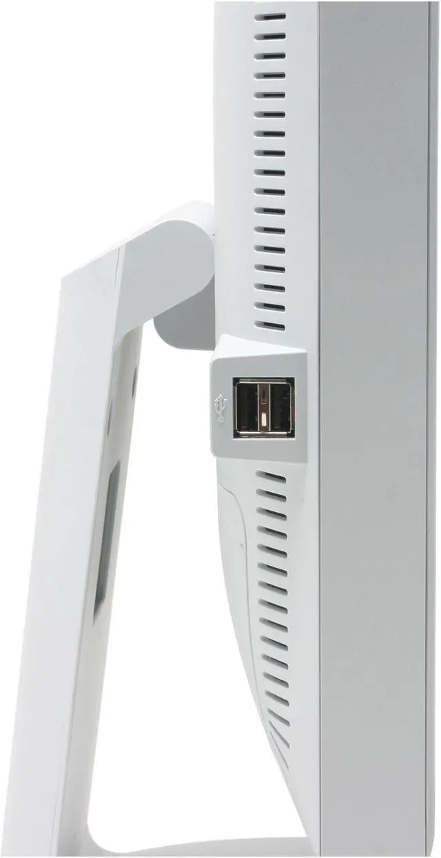 Alt view image 7 of 10 - NEC Display Solutions 17" SXGA LCD Monitor w/USB 2.0 hub 4 ms D-Sub, DVI-D 70GX2