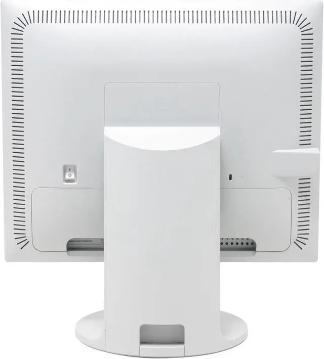 Alt view image 5 of 10 - NEC Display Solutions 17" SXGA LCD Monitor w/USB 2.0 hub 4 ms D-Sub, DVI-D 70GX2