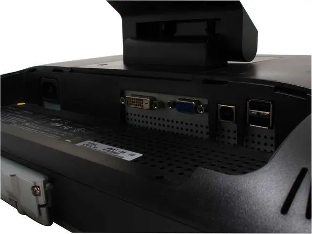 Alt view image 8 of 12 - NEC Display Solutions 19" Active Matrix, TFT LCD SXGA LCD Monitor 4 ms D-Sub, DVI-D 90GX2-BK