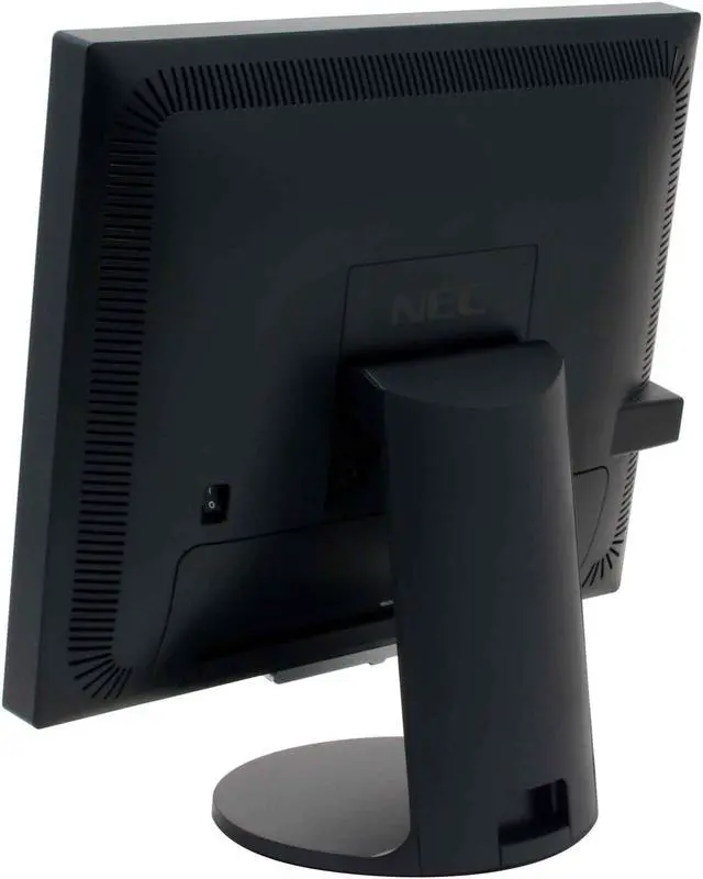 Alt view image 9 of 12 - NEC Display Solutions 19" Active Matrix, TFT LCD SXGA LCD Monitor 4 ms D-Sub, DVI-D 90GX2-BK
