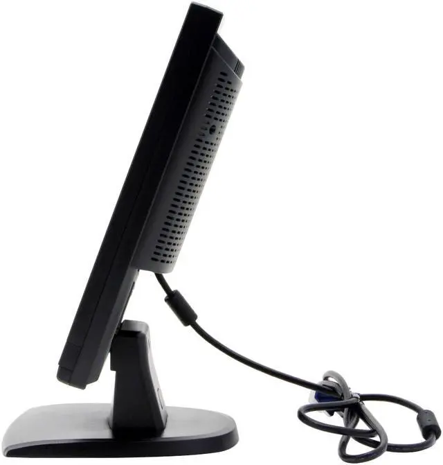 Alt view image 5 of 8 - NEC Display Solutions 17" SXGA LCD Monitor 8 ms D-Sub LCD17V-BK