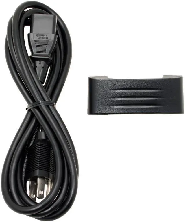 Alt view image 7 of 8 - NEC Display Solutions 17" SXGA LCD Monitor 8 ms D-Sub LCD17V-BK