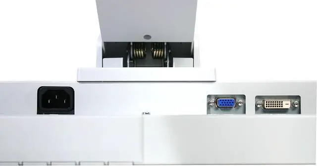 Alt view image 6 of 7 - NEC Display Solutions 17" Active Matrix, TFT LCD SXGA LCD Monitor 16 ms D-Sub, DVI-D LCD1760NX