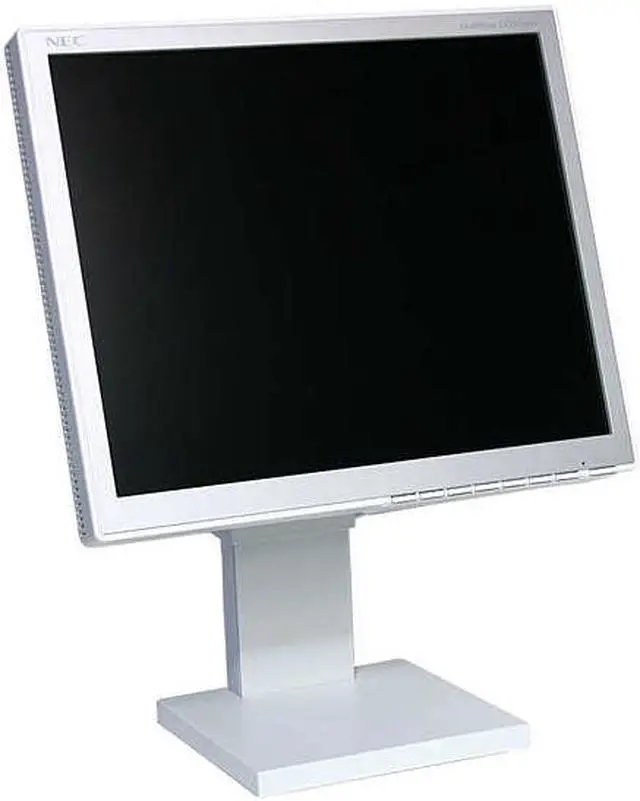 Main image of NEC Display Solutions 17" Active Matrix, TFT LCD SXGA LCD Monitor 16 ms D-Sub, DVI-D LCD1760NX