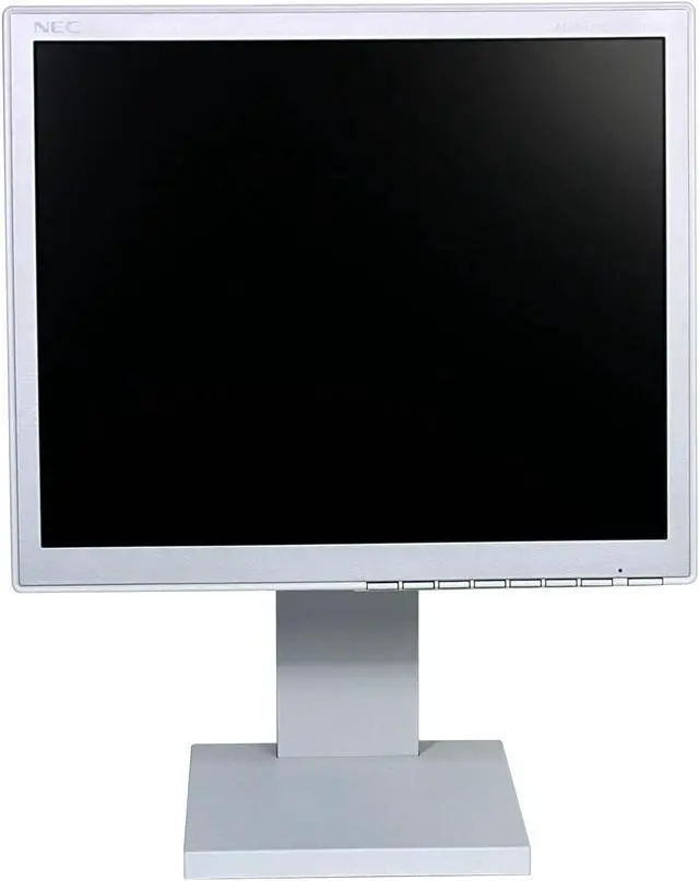 Alt view image 3 of 7 - NEC Display Solutions 17" Active Matrix, TFT LCD SXGA LCD Monitor 16 ms D-Sub, DVI-D LCD1760NX