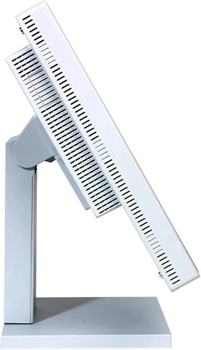 Alt view image 5 of 7 - NEC Display Solutions 17" Active Matrix, TFT LCD SXGA LCD Monitor 16 ms D-Sub, DVI-D LCD1760NX