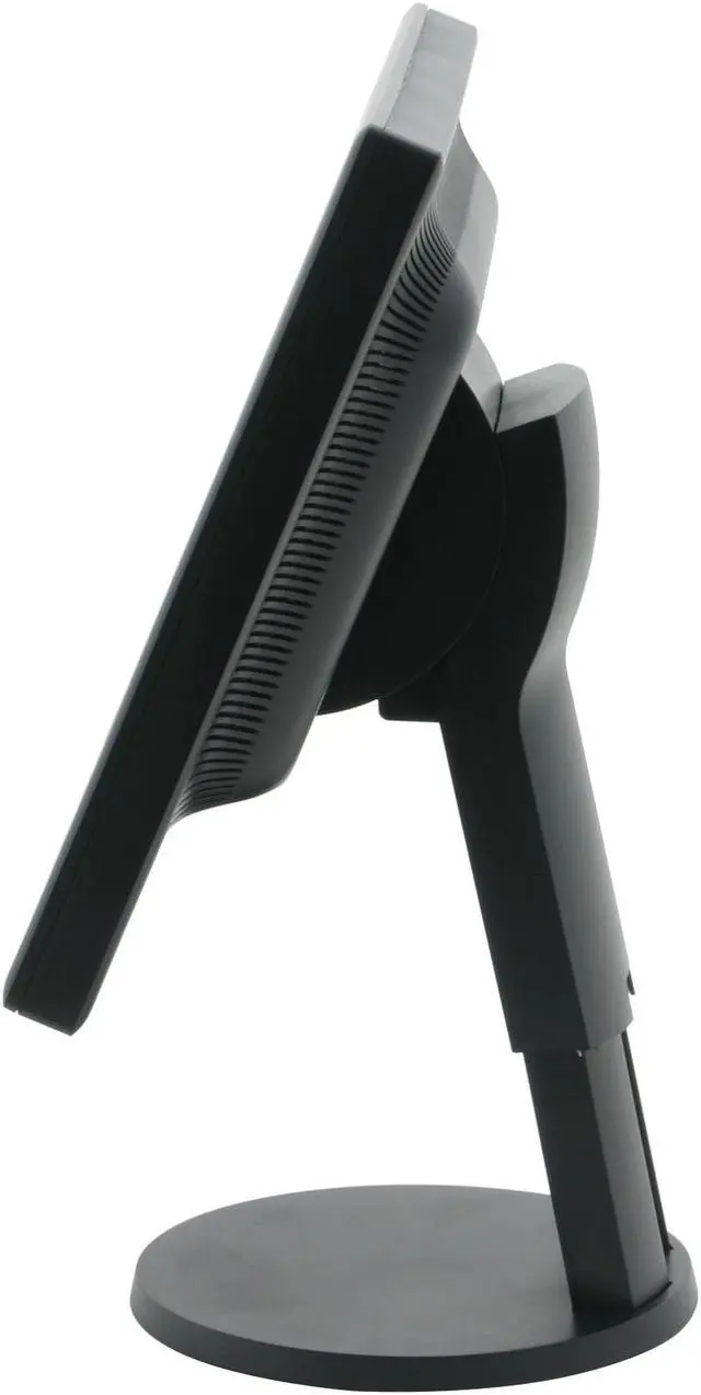 Alt view image 5 of 9 - NEC Display Solutions 19" Active Matrix, TFT LCD SXGA LCD Monitor with 4-port USB 2.0 hub 18 ms D-Sub, DVI, USB LCD1970NX-BK