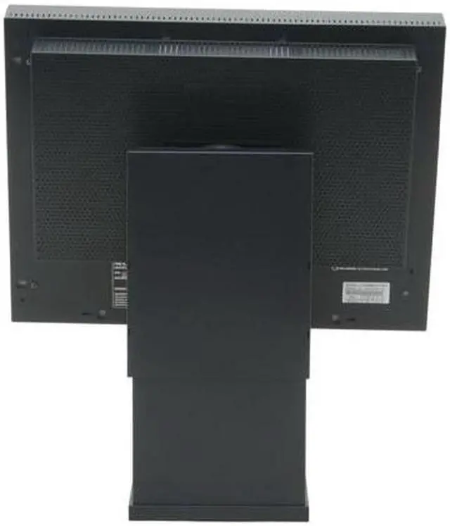 Alt view image 7 of 10 - NEC Display Solutions 20.1" Active Matrix, TFT LCD LCD Monitor 16 ms LCD2080UXi-BK
