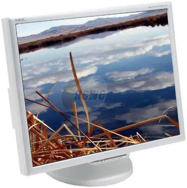 Main image of NEC Display Solutions 20.1" Active Matrix, TFT LCD UXGA LCD Monitor with 4-port USB 2.0 hub 16 ms D-Sub, DVI, USB LCD2070NX