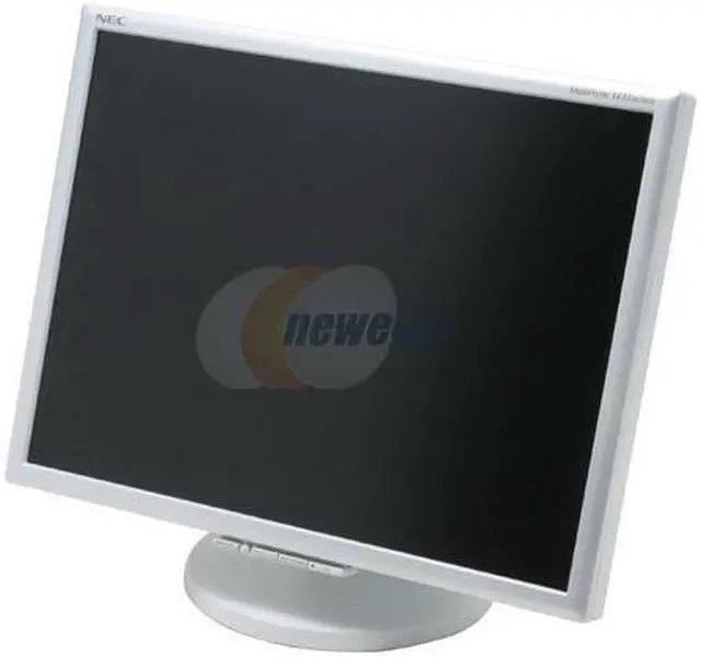Alt view image 3 of 9 - NEC Display Solutions 20.1" Active Matrix, TFT LCD UXGA LCD Monitor with 4-port USB 2.0 hub 16 ms D-Sub, DVI, USB LCD2070NX