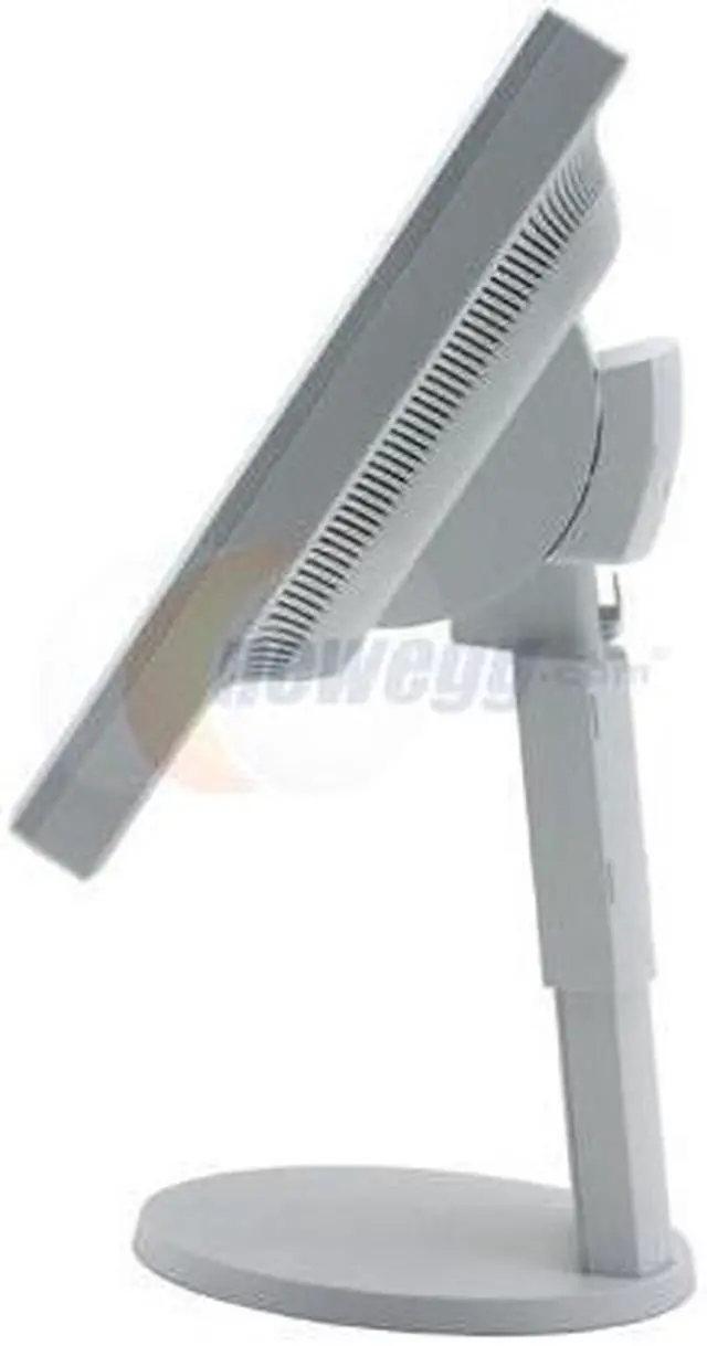 Alt view image 5 of 9 - NEC Display Solutions 20.1" Active Matrix, TFT LCD UXGA LCD Monitor with 4-port USB 2.0 hub 16 ms D-Sub, DVI, USB LCD2070NX